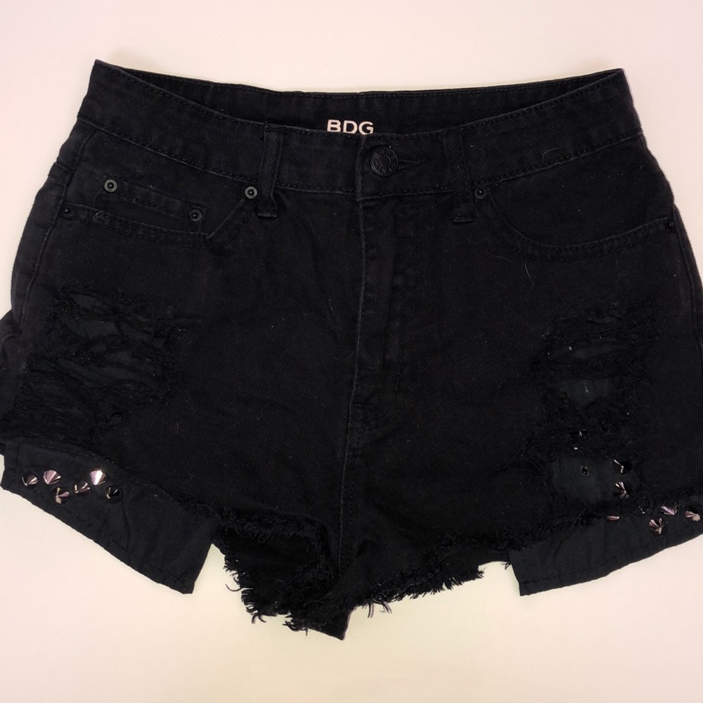Urban outfitters High Rise shorts